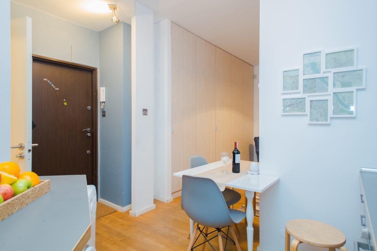 Apartament Plac Zbawiciela Apartamento Varsóvia Exterior foto